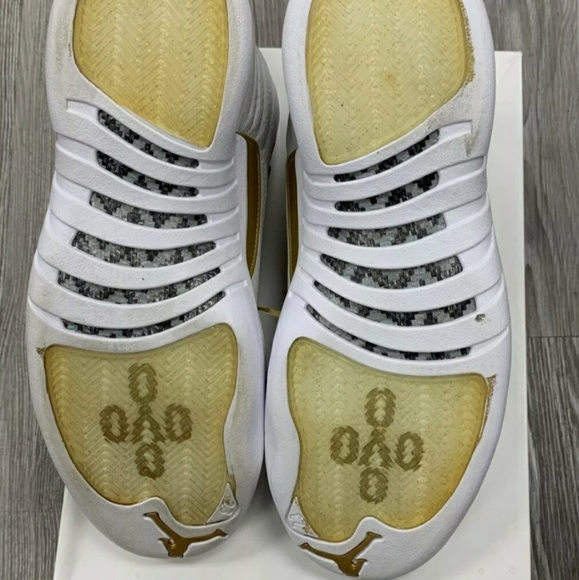 Jordan 12 Ovos - Picture 3 of 6